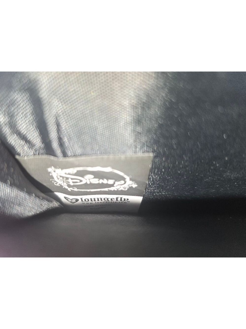 Loungefly ❤️ Logo Disney Ariel Flap Wallet - Picture 7 of 7